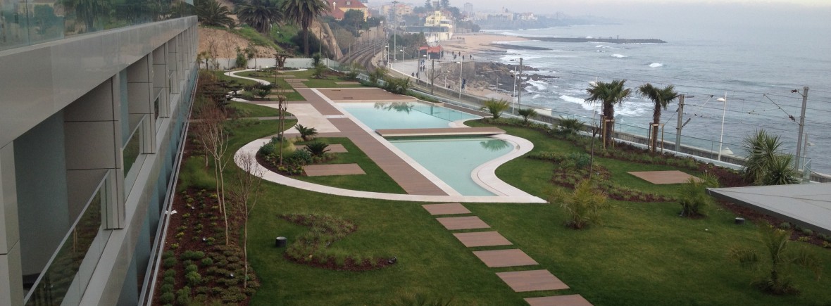 Hotel Estoril Atlântico, Estoril