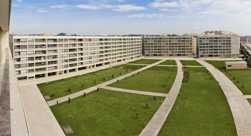 Edifício Solima, Matosinhos