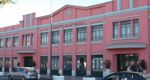 Mercado Municipal Setúbal